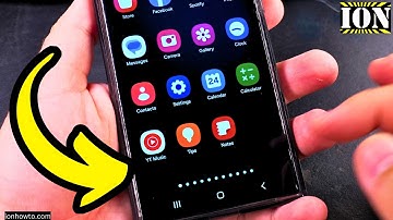 Samsung How to Change from Bixby to Google Gemini