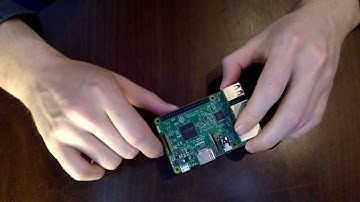 Data Oriented Design with Raspberry Pi