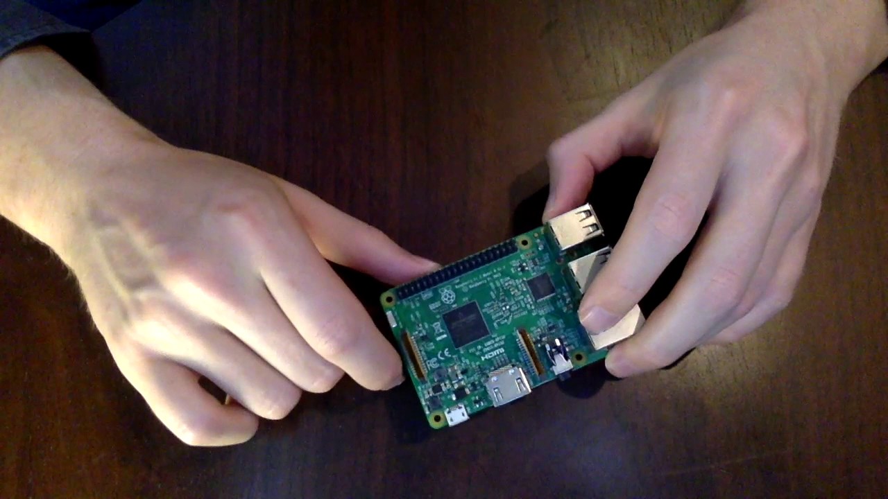 Data Oriented Design with Raspberry Pi - YouTube