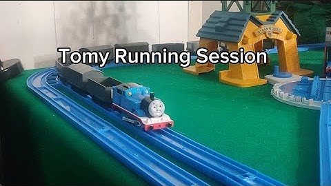 Tomy Running Session