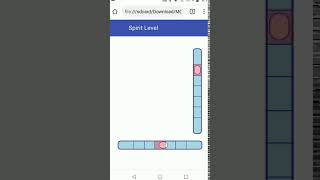 Spirit Level App screenshot 4