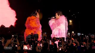 Harry Styles & Lizzo - I Will Survive/What Makes You Beautiful (Live from Coachella 2022 Weekend 2)
