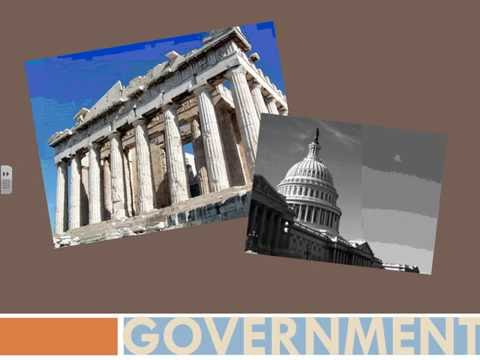 The Cultural Components:  Government