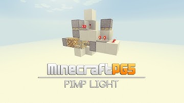 Cool Light - Roof Block Swapper (Light Switch) - Minecraft