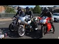 Distinguished gentlemans ride dgr 2023  guildford uk