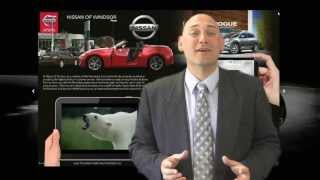 Nissan and Infiniti of Windsor May 2013 promotions and specials on new, preowned and service savings