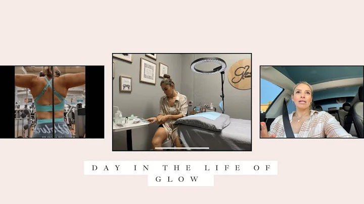-A day in the life of a lash tech-