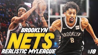 INSANE OFFSEASON TRADES!! NBA 2K19 BROOKLYN NETS REALISTIC MYGM #18