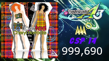XEPHER | DDR A3 | La libertad | CSP 14 | PFC | 999,690