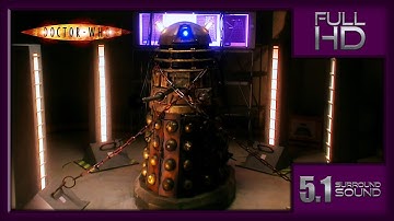Doctor Who Series 1 (2005) (Dalek) | "Metaltron?" (Full HD | 5.1 Surround)