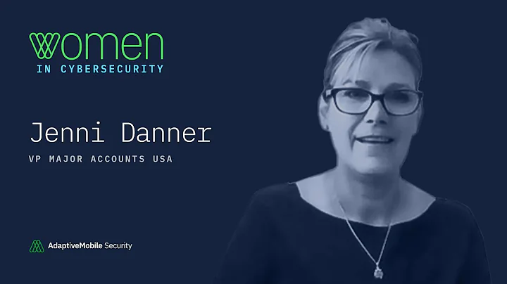 Women in Cybersecurity - Interview with Jenni Danner