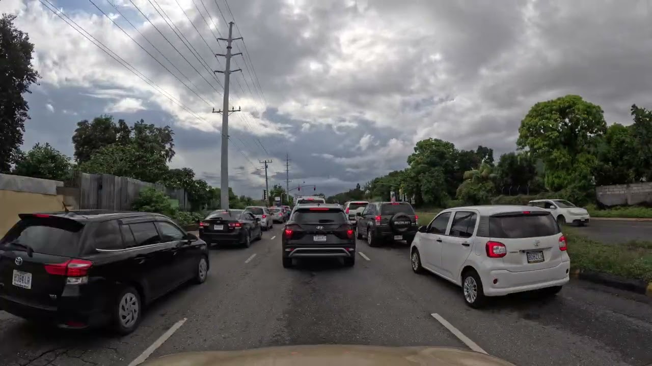 Sovereign North (Barbican)-Spanish Town (St. Catherine)