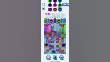 Hole People Level 259 Walkthrough Solution