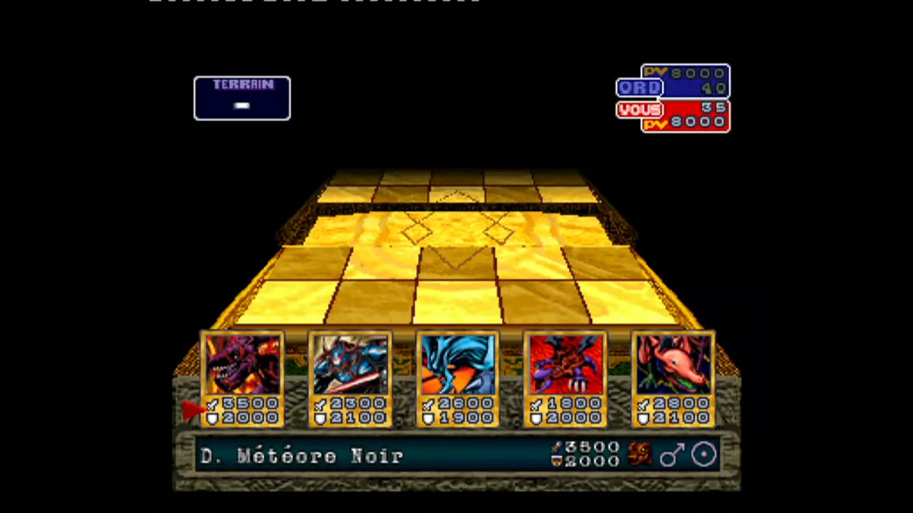 Let S Play Yugioh Forbidden Memories Bonus Le Clonage De Carte Et Le Stec Youtube