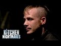 Insubordinate Chef Refuses To Cook Fried Chicken - Kitchen Nightmares