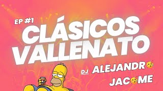 Clásicos del Vallenato 🥳 Vallenato Bailable Mix 🥳 Carlos Vives 🥳 Kaleth Morales 🥳 #alejandrojacome