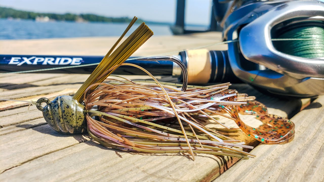 What baits should I use for spring/summer bass fishing : r/Fishing