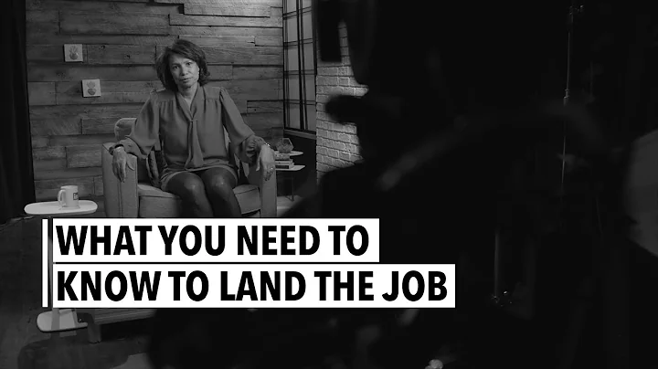 Edith Cooper: What You Need to Know to Land the Job