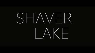 SHAVER LAKE - A Place of Beauty DJI MAVIC PRO