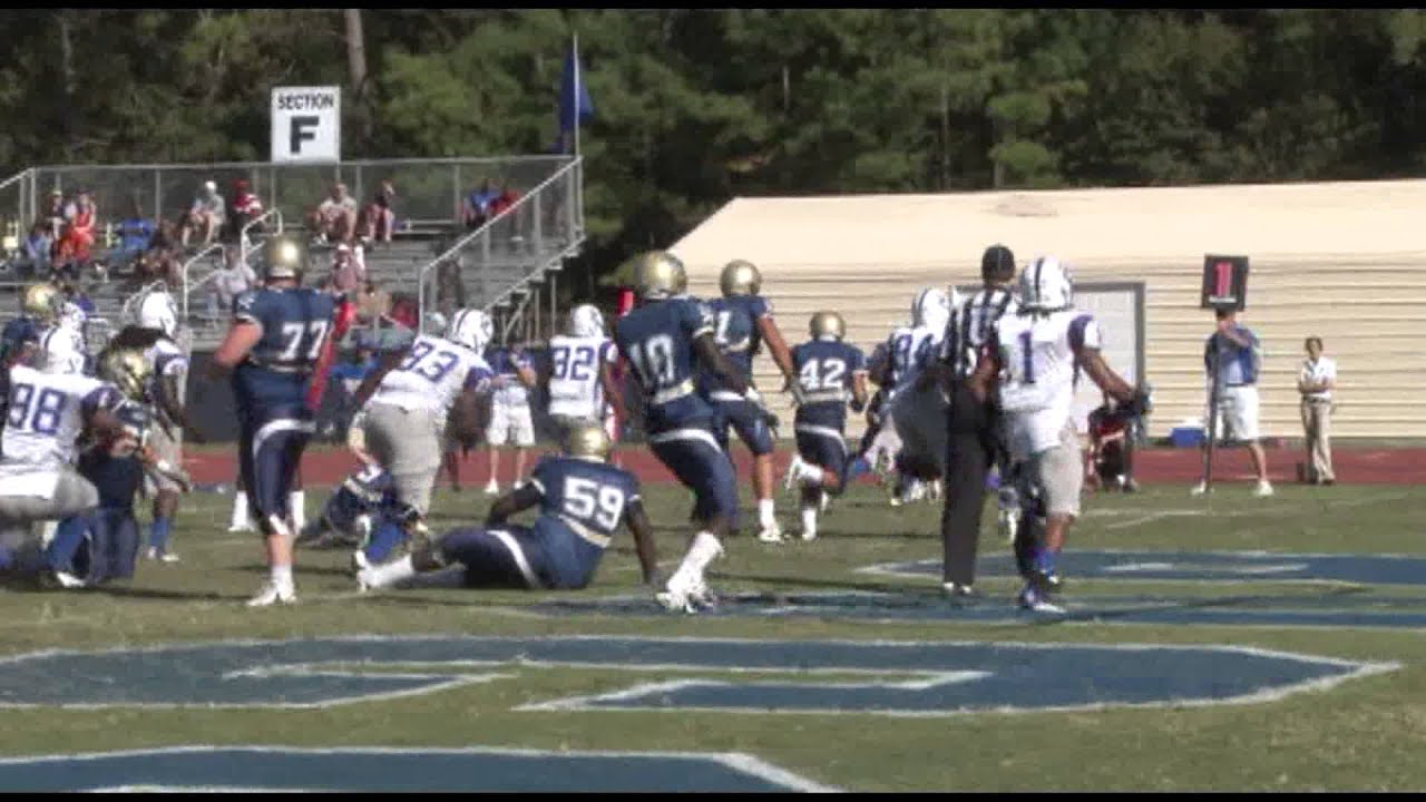 Charleston Southern Football Vs Presbyterian YouTube charleston-southern-football-vs-presbyterian-youtube