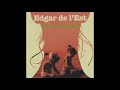 Edgar de lest  1 et 1