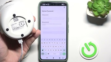 How to Change Password on IMOU Ranger2