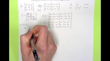 3 31 Matrix Inversion by the Cholesky Method