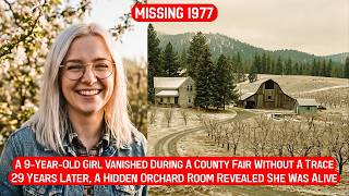 SOLVED: Missing Oregon Girl Rescued After 29 Years in Captivity