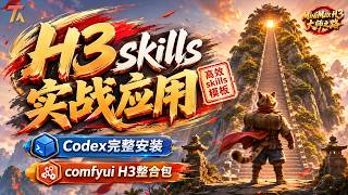 MiniMax H3 真正强大在哪?Codex 安装到 Skills 实战全流程
