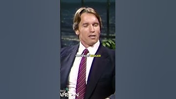 Why Arnold Got Into Weightlifting #arnoldschwarzenegger #workout