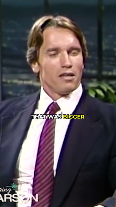Why Arnold Got Into Weightlifting #arnoldschwarzenegger #workout