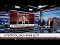 LIVERPOOL IN TOTAL CHAOS! ARNE SLOT SACKED AFTER CITY HUMILIATION AS XABI ALONSO EMERGES TO SAVE