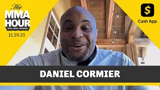 Daniel Cormier Talks CM Punk, UFC 300, Career Regrets, and More | The MMA Hour