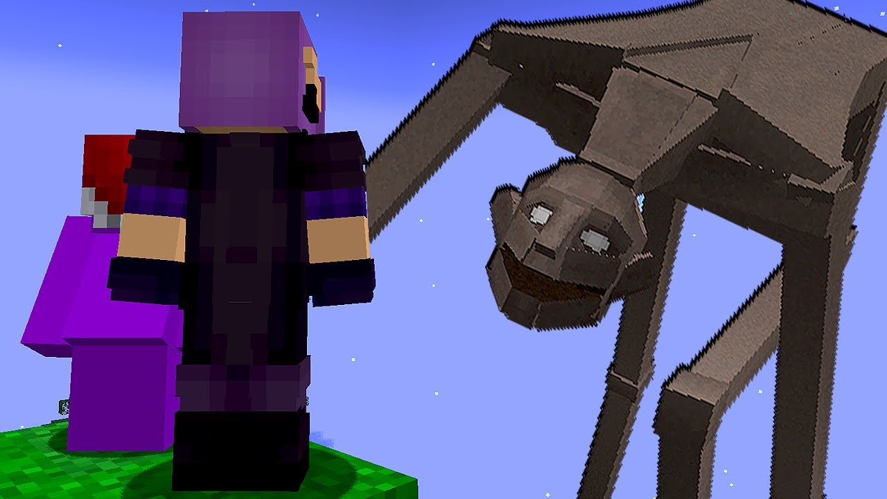 A gente achou O THE COUNTRY ROAD no Minecraft