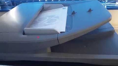 Scanning To Network Folder Sharp MX-2314, 2614 And MX-3114