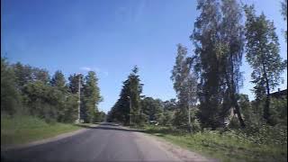 Virtualus Pravieniškių II turas / Virtual Tour of Pravieniskes, Lithuania (2012)