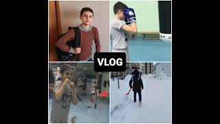 #VLOG: idmana gedirem, dostumla gezdim, maragli gun oldu ...