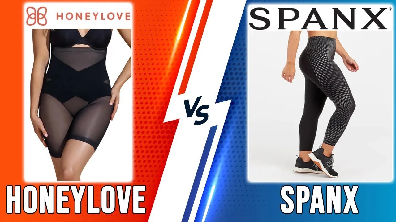 Honeylove vs Spanx: Which shapewear should you get? (Which one is