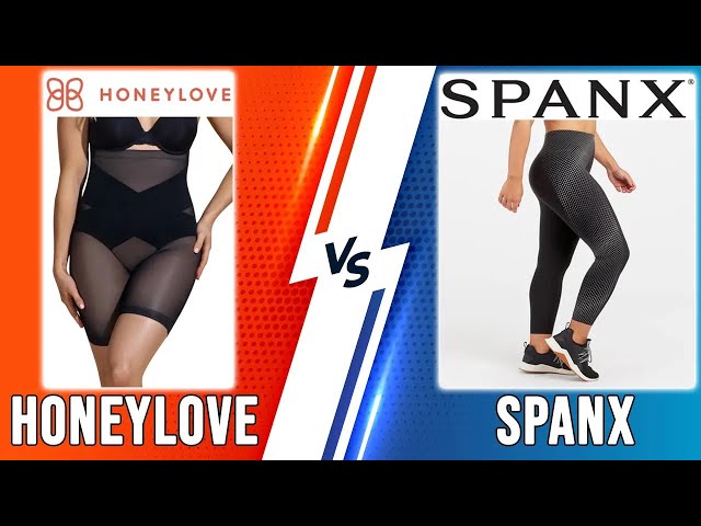 Honeylove vs Spanx: Which shapewear should you get? (Which one