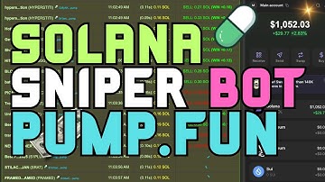 Solana Sniper Bot Execution Guide | Pump Fun Launch Flow with MEV Timing