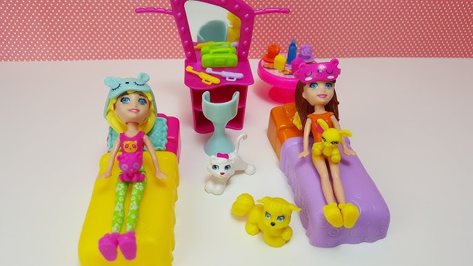 Polly Pocket Conjunto Férias Paris - Mattel - A sua Loja de