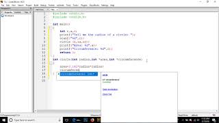 Pointers with Functions || C Programming