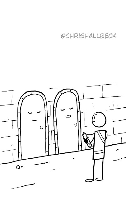 Two Doors Part Five