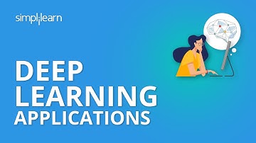 Deep Learning Applications | Deep Learning Applications In Real Life | Deep learning | Simplilearn