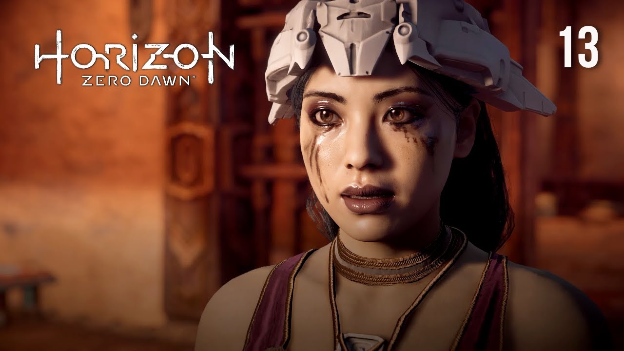 Horizon Zero Dawn Honor The Fallen Fatal Inheritance Blind Playthrough Ps5 Episode 13 Youtube
