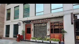 Burma Burma Restaurant #vegrestaurantsgurugram screenshot 1