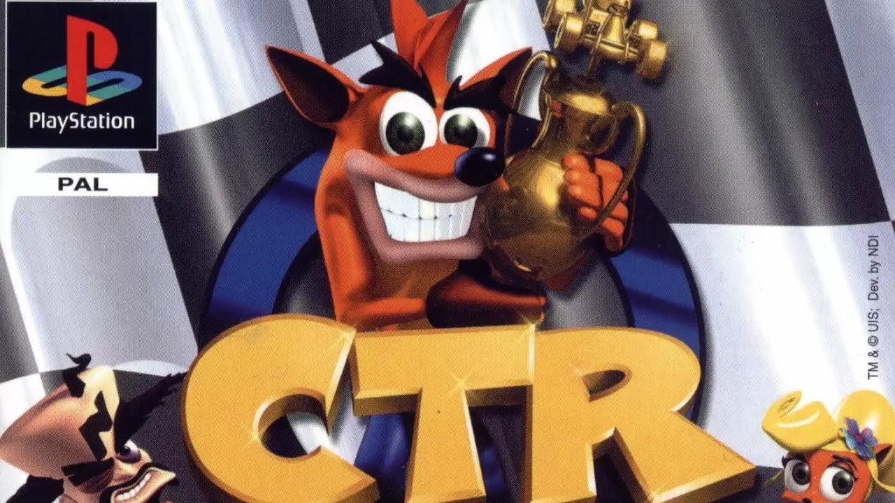 Crash team racing steam фото 97