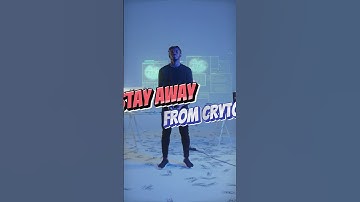 The Dark Side of Crypto: How to Avoid Getting Scammed#shorts #technews #crytonews