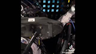 Engines Are Fired Lets Go  nascar