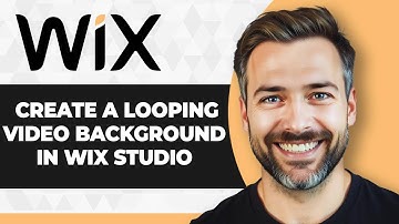 How to Create a Looping Video Background in Wix Studio (2025 Guide)
